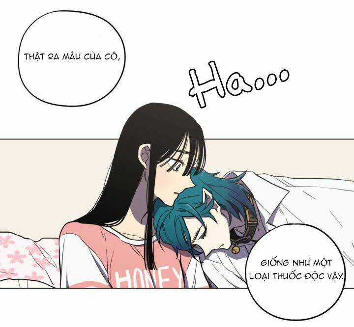 Xin Đừng Cắn Em - Chapter 34 - Trang 16