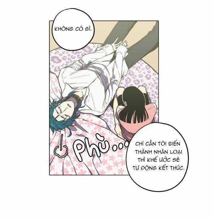 Xin Đừng Cắn Em - Chapter 34 - Trang 22