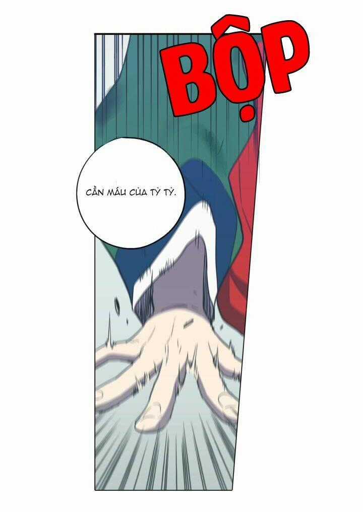 Xin Đừng Cắn Em - Chapter 34 - Trang 27