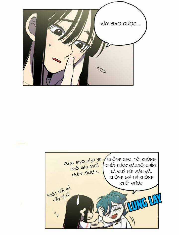 Xin Đừng Cắn Em - Chapter 34 - Trang 8