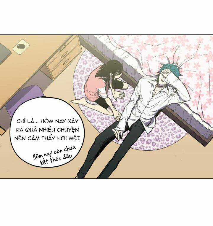 Xin Đừng Cắn Em - Chapter 34 - Trang 9