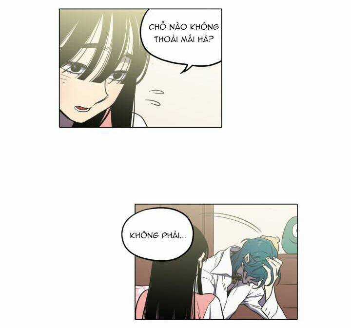 Xin Đừng Cắn Em - Chapter 34 - Trang 10