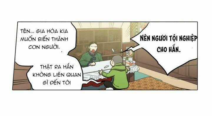 Xin Đừng Cắn Em - Chapter 35 - Trang 2
