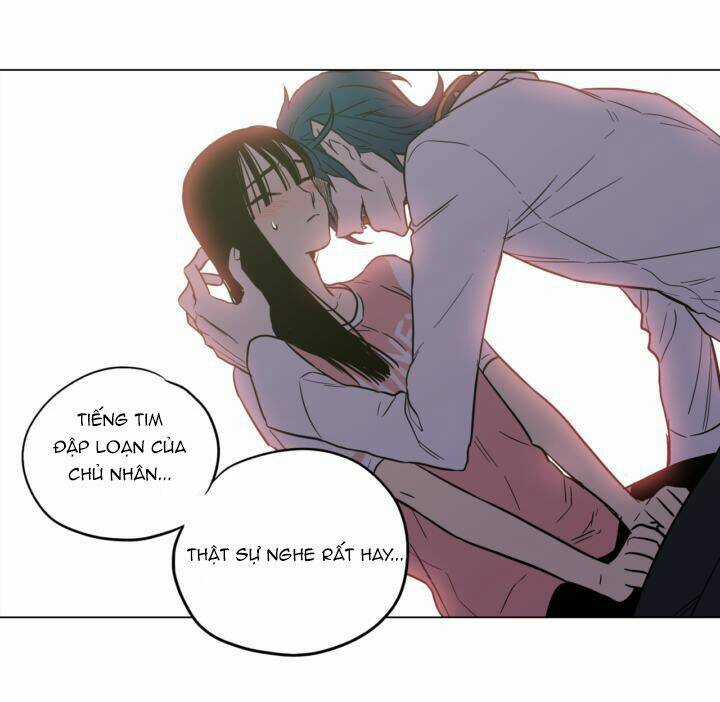 Xin Đừng Cắn Em - Chapter 35 - Trang 11