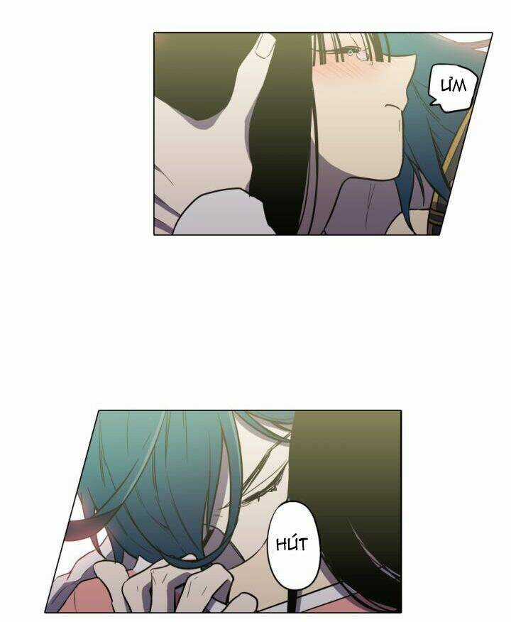 Xin Đừng Cắn Em - Chapter 35 - Trang 14