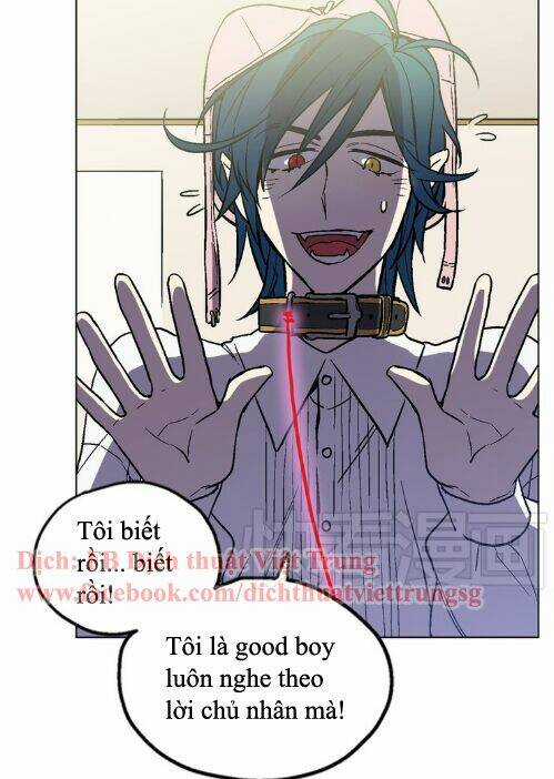 Xin Đừng Cắn Em - Chapter 4 - Trang 27