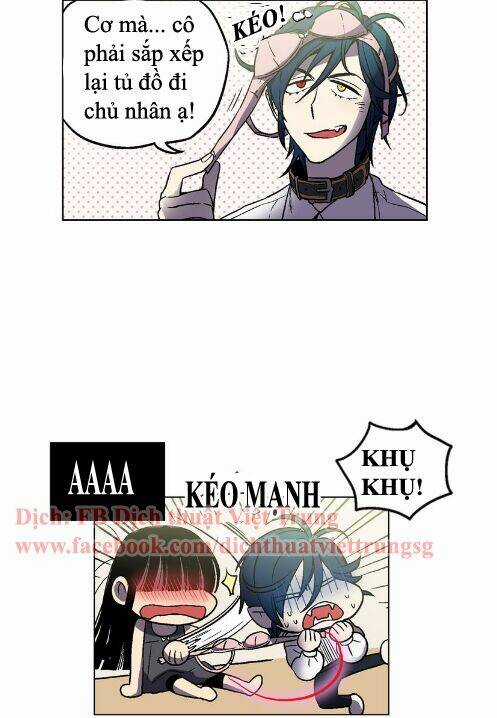 Xin Đừng Cắn Em - Chapter 4 - Trang 28