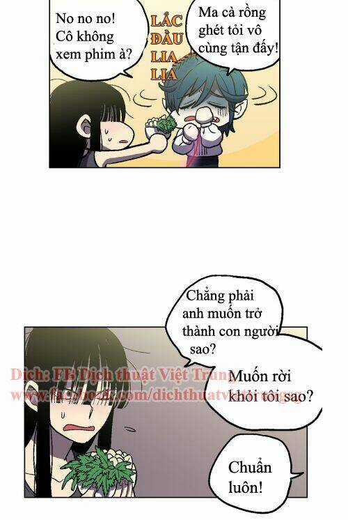 Xin Đừng Cắn Em - Chapter 4 - Trang 31