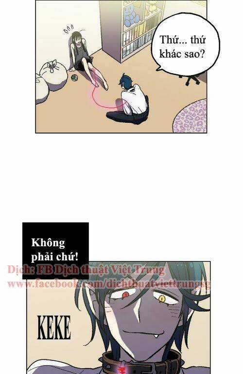 Xin Đừng Cắn Em - Chapter 4 - Trang 33