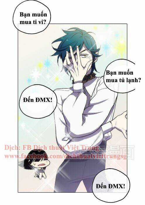 Xin Đừng Cắn Em - Chapter 5 - Trang 11