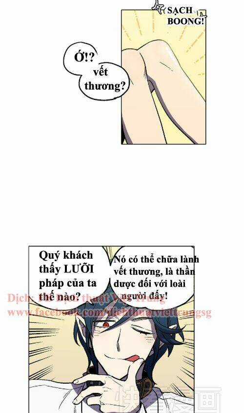 Xin Đừng Cắn Em - Chapter 5 - Trang 19