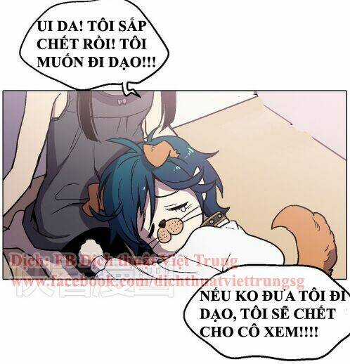 Xin Đừng Cắn Em - Chapter 5 - Trang 28