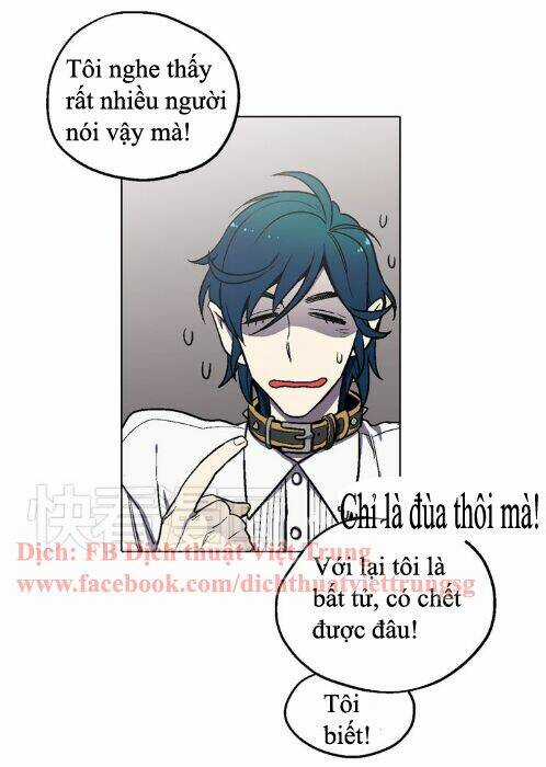 Xin Đừng Cắn Em - Chapter 5 - Trang 31