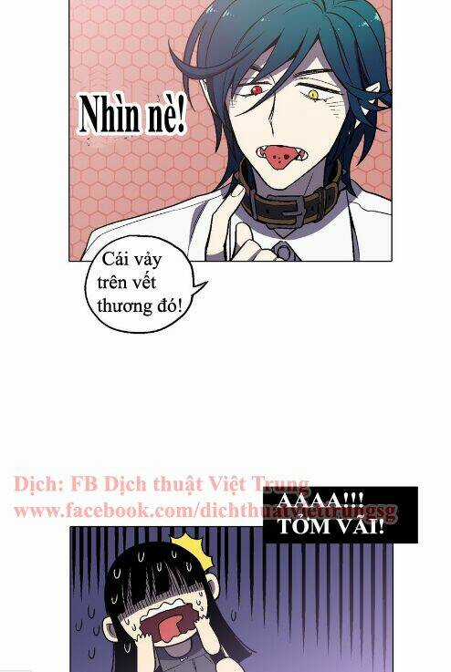 Xin Đừng Cắn Em - Chapter 5 - Trang 10