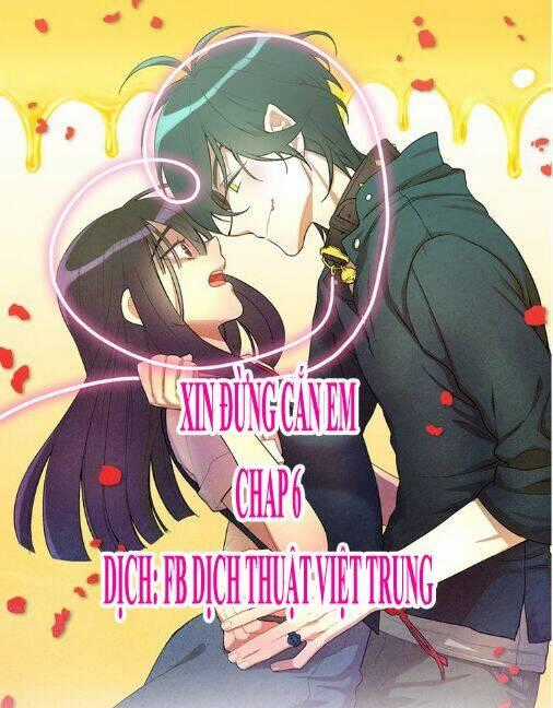 Xin Đừng Cắn Em - Chapter 6 - Trang 1