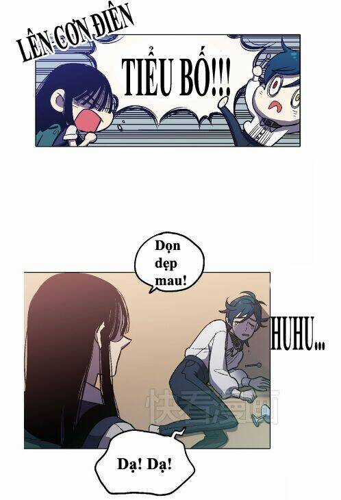 Xin Đừng Cắn Em - Chapter 6 - Trang 34