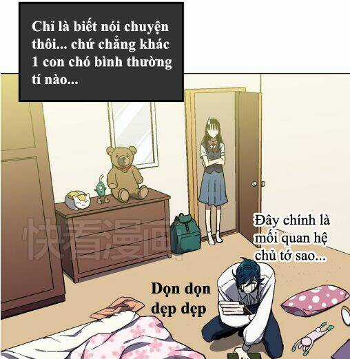 Xin Đừng Cắn Em - Chapter 6 - Trang 35