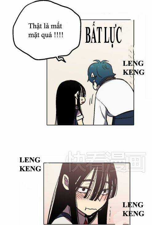 Xin Đừng Cắn Em - Chapter 6 - Trang 40