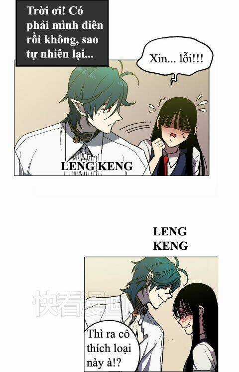 Xin Đừng Cắn Em - Chapter 6 - Trang 42