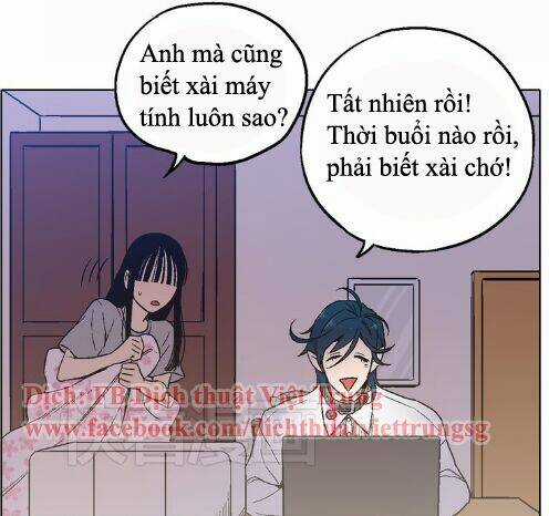 Xin Đừng Cắn Em - Chapter 7 - Trang 17