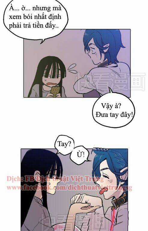 Xin Đừng Cắn Em - Chapter 7 - Trang 37