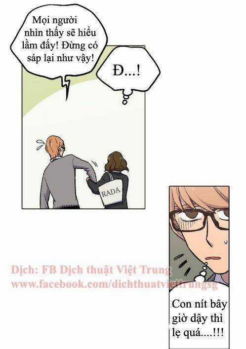 Xin Đừng Cắn Em - Chapter 7 - Trang 51