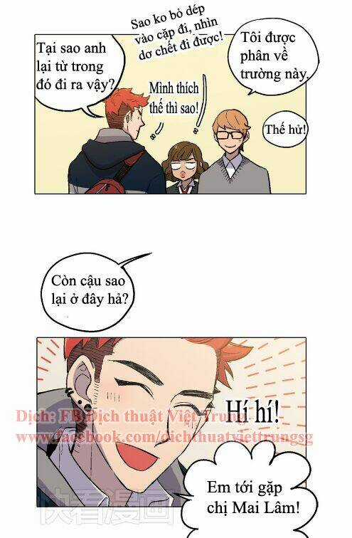 Xin Đừng Cắn Em - Chapter 7 - Trang 54