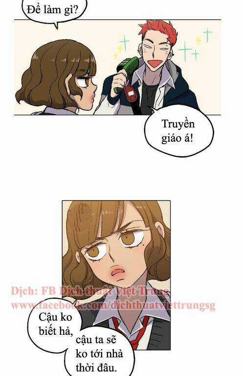 Xin Đừng Cắn Em - Chapter 7 - Trang 55