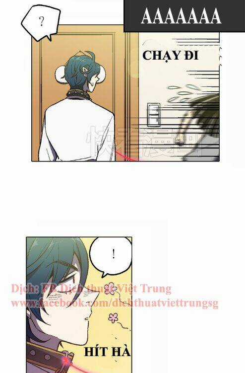 Xin Đừng Cắn Em - Chapter 7 - Trang 7