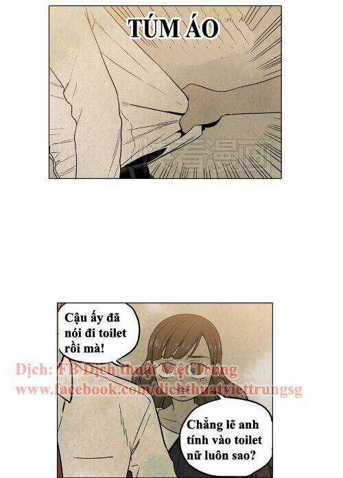 Xin Đừng Cắn Em - Chapter 9 - Trang 31
