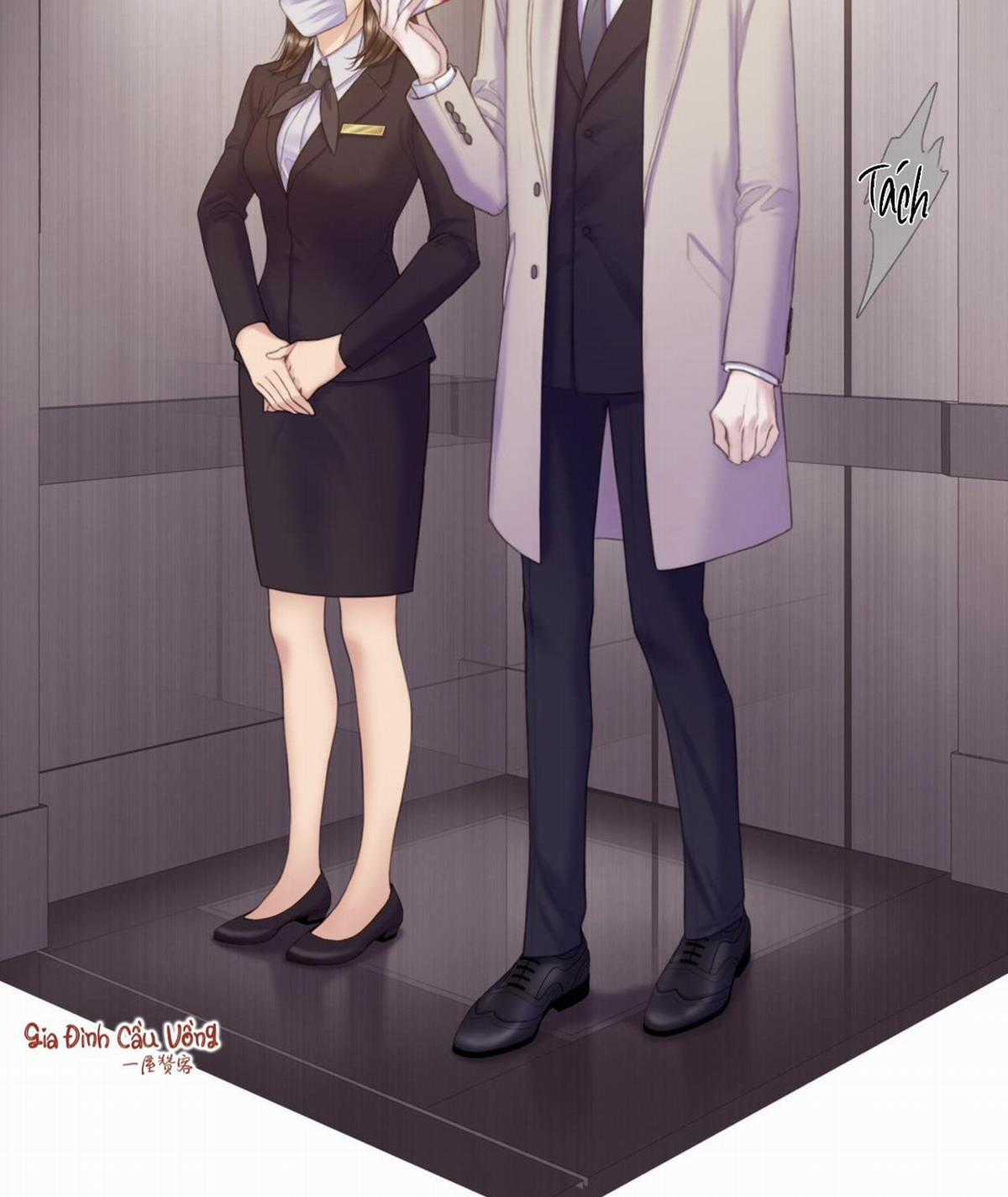 Xin Được Chỉ Giáo - Chapter 13 - Trang 36