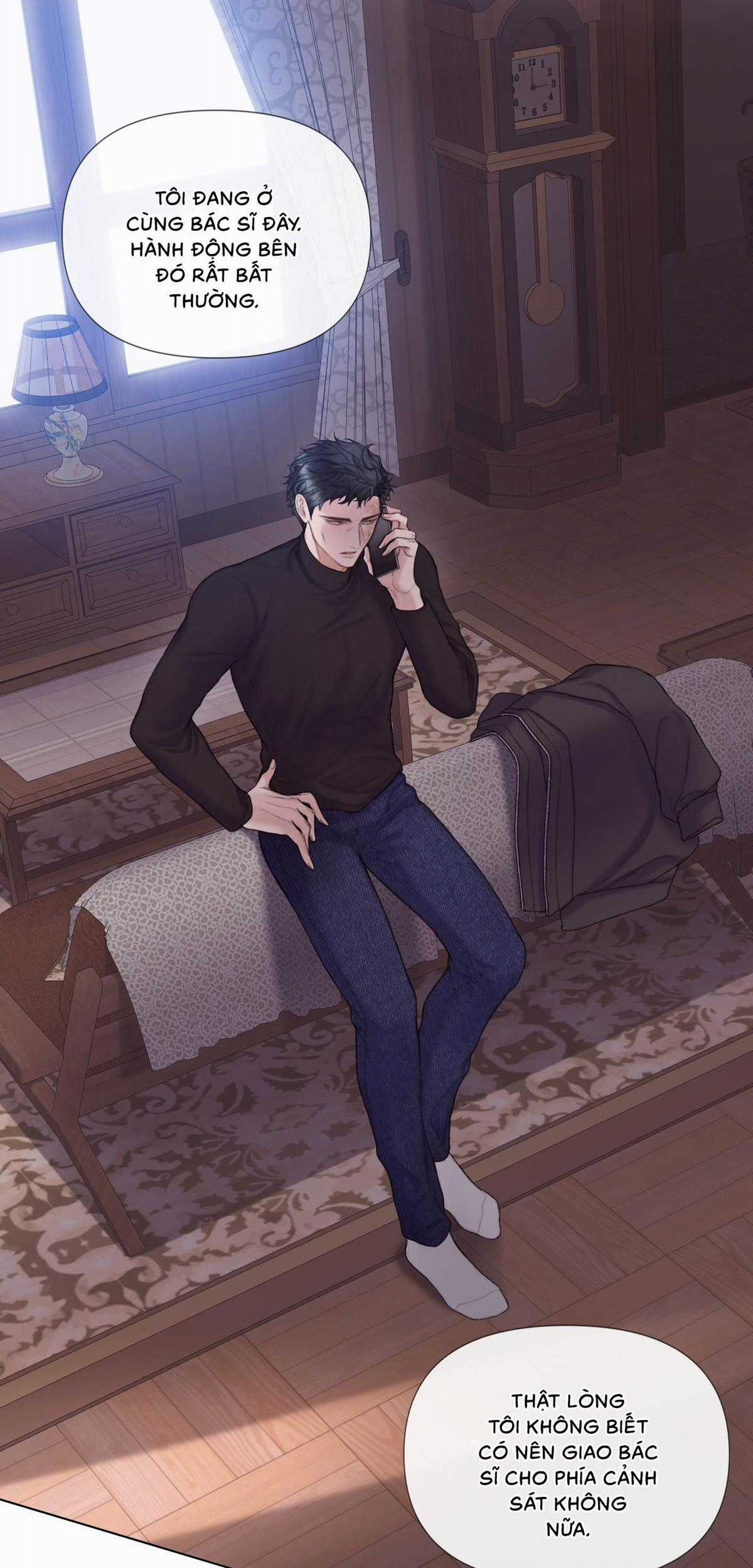 Xin Được Chỉ Giáo - Chapter 15 - Trang 44