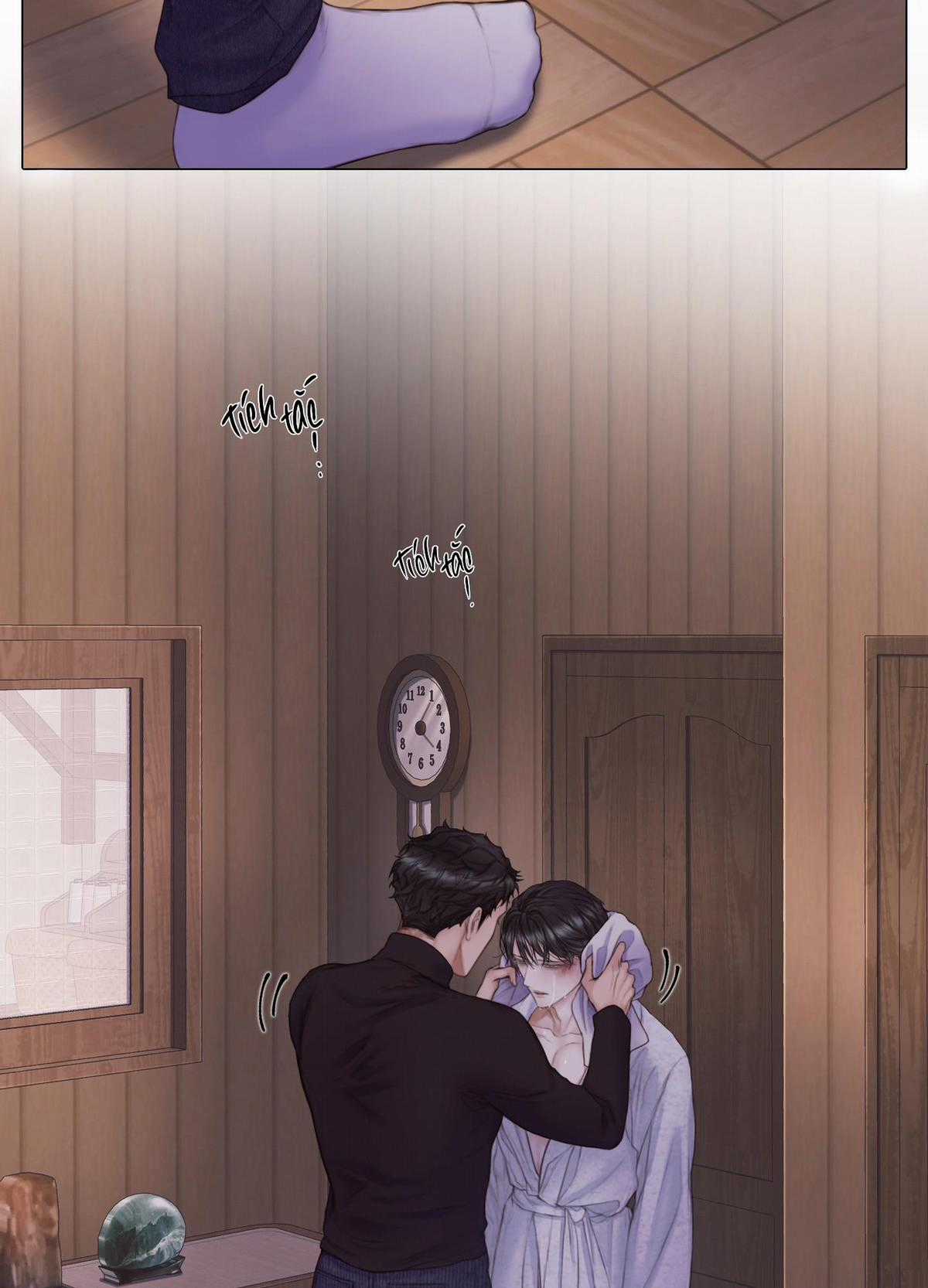 Xin Được Chỉ Giáo - Chapter 16 - Trang 3