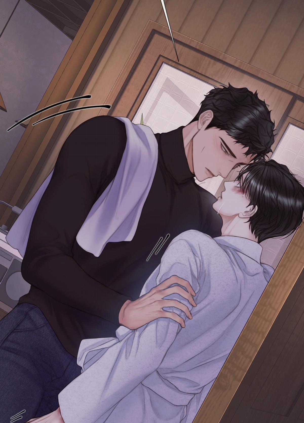 Xin Được Chỉ Giáo - Chapter 16 - Trang 10