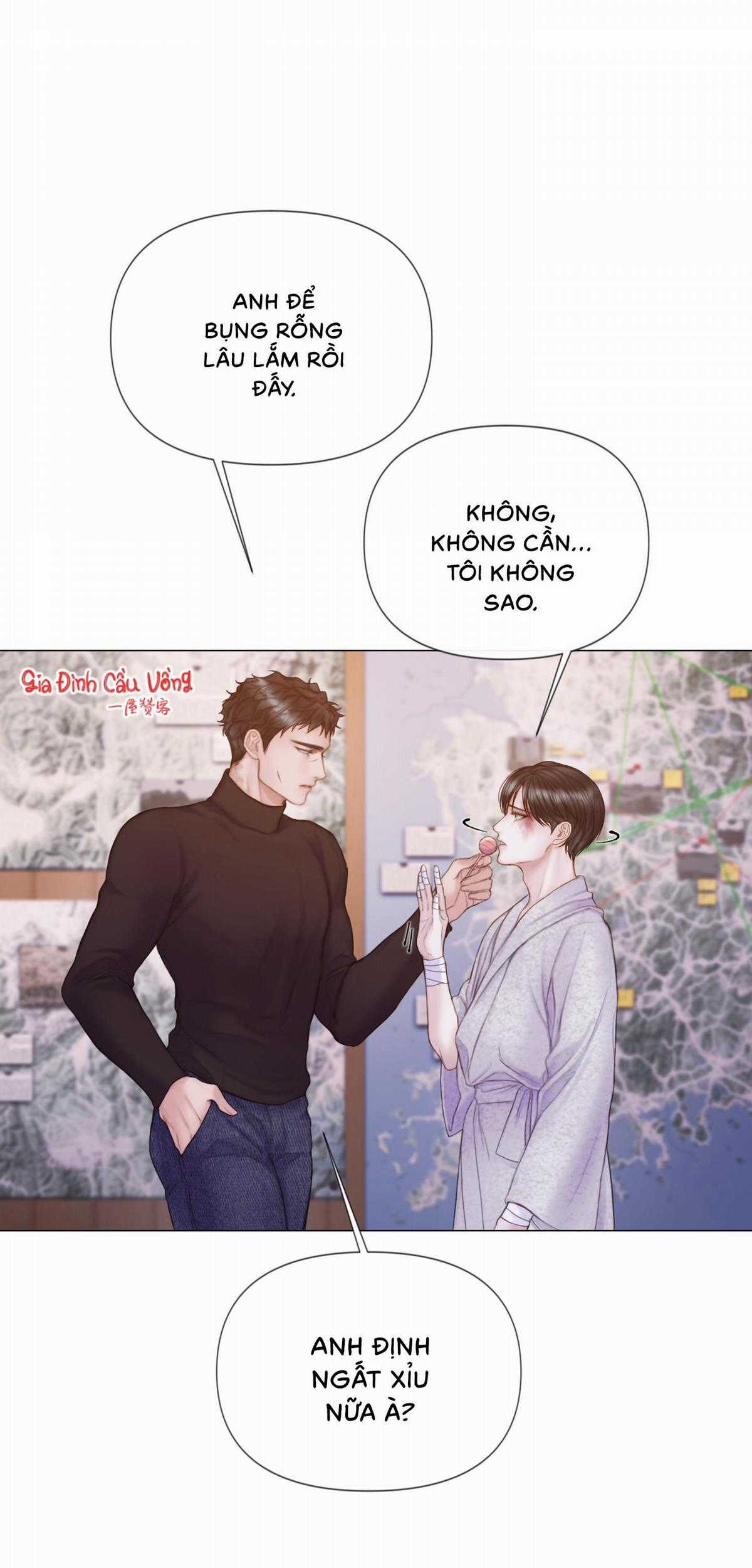 Xin Được Chỉ Giáo - Chapter 17 - Trang 37