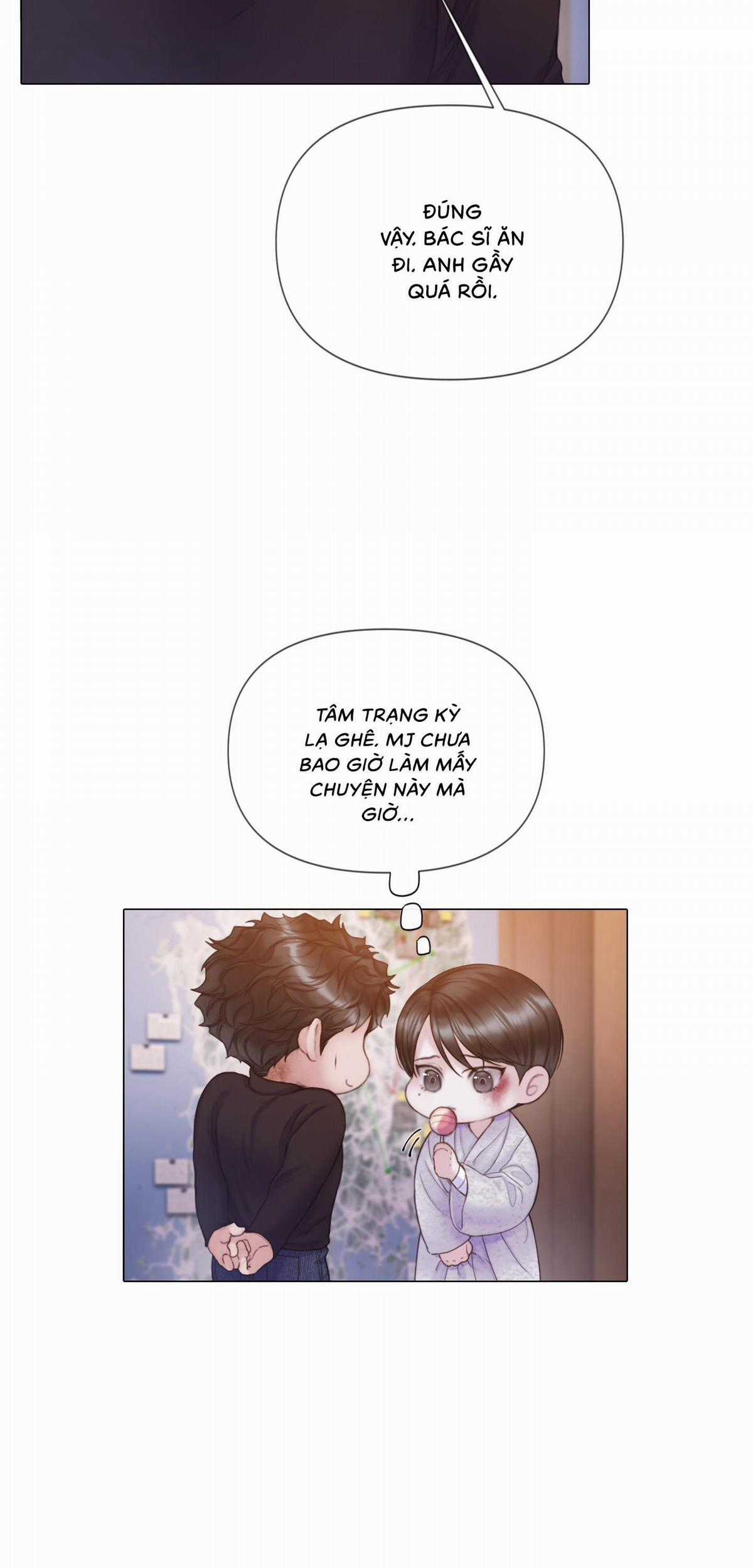 Xin Được Chỉ Giáo - Chapter 17 - Trang 39