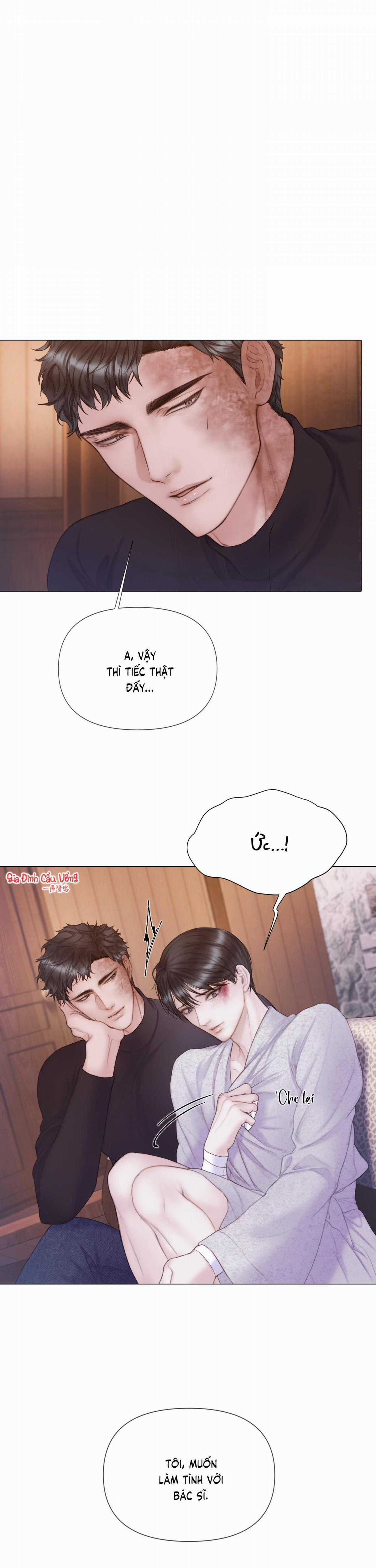 Xin Được Chỉ Giáo - Chapter 18 - Trang 1