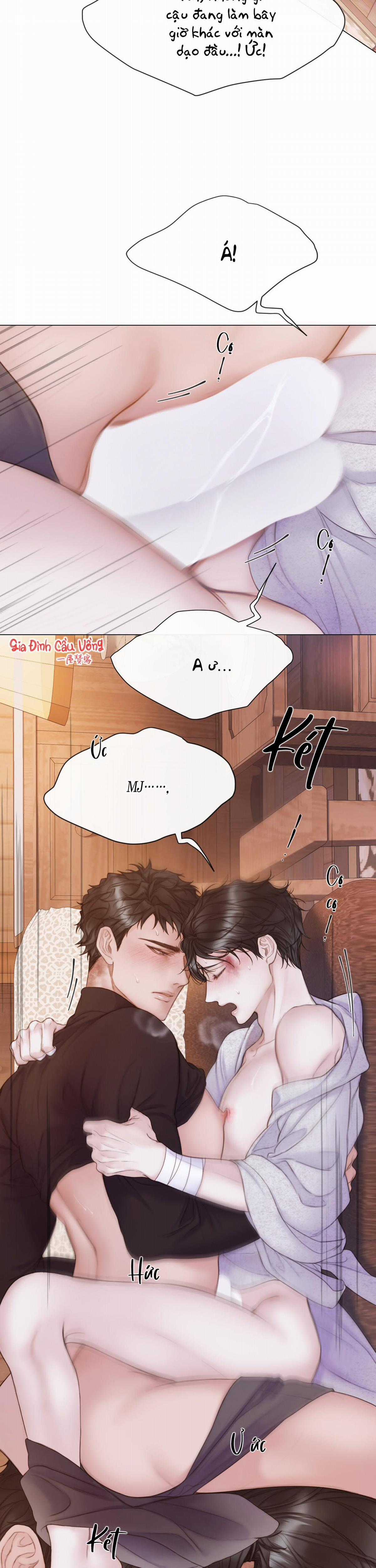 Xin Được Chỉ Giáo - Chapter 18 - Trang 19