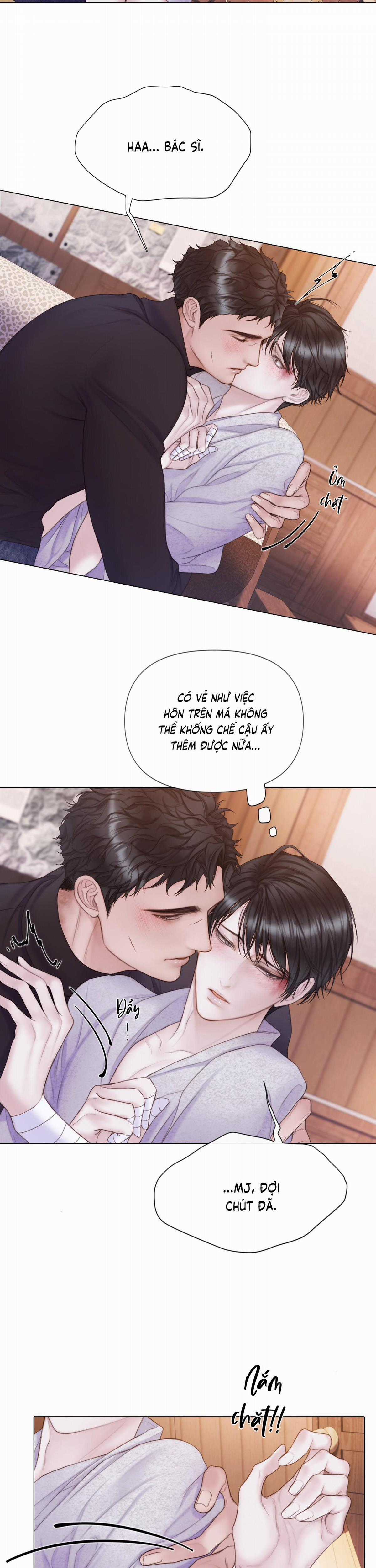 Xin Được Chỉ Giáo - Chapter 18 - Trang 8