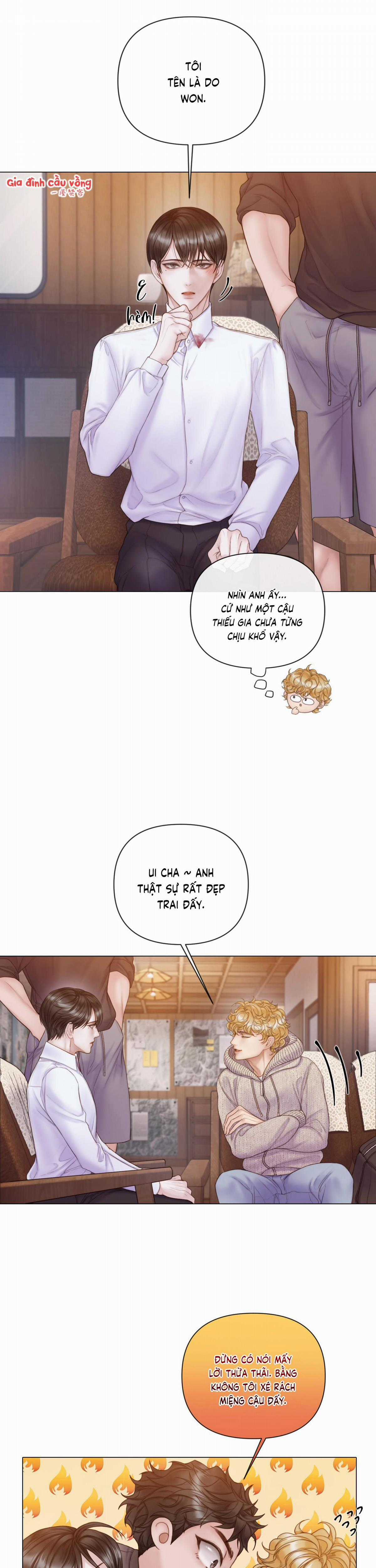 Xin Được Chỉ Giáo - Chapter 20 - Trang 17