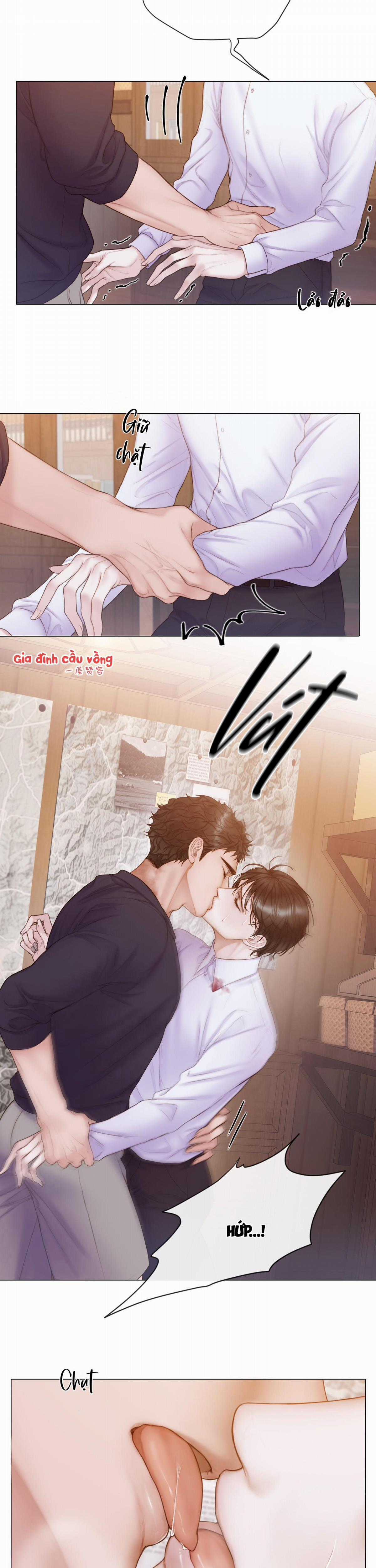 Xin Được Chỉ Giáo - Chapter 20 - Trang 4