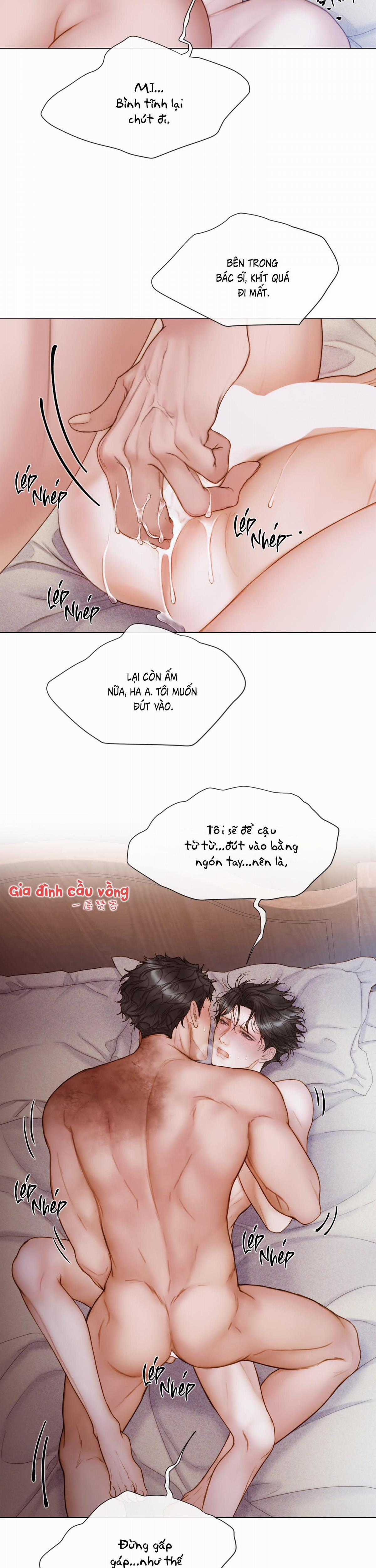Xin Được Chỉ Giáo - Chapter 23 - Trang 4