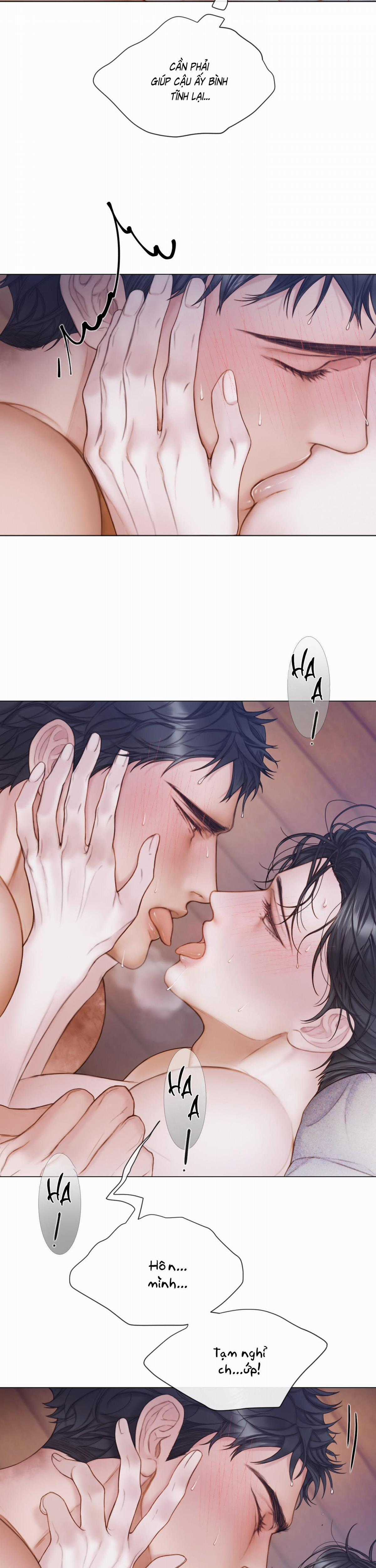 Xin Được Chỉ Giáo - Chapter 23 - Trang 7