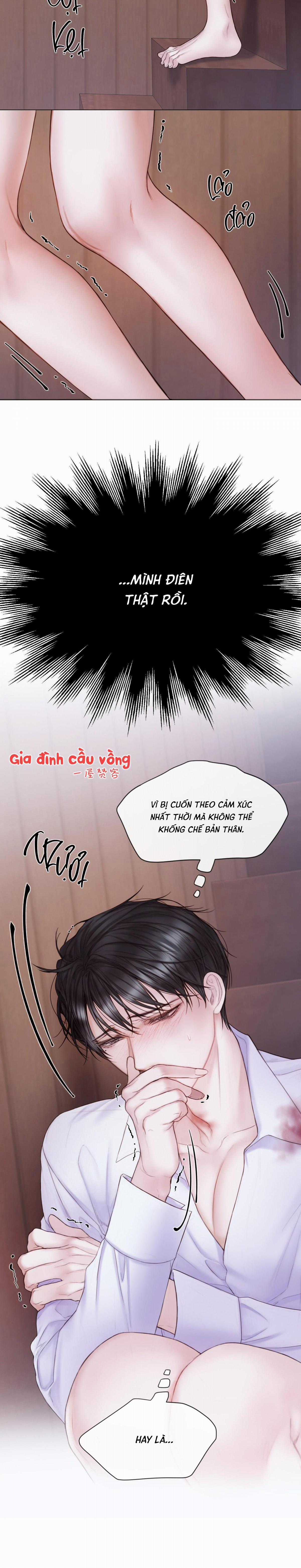 Xin Được Chỉ Giáo - Chapter 25 - Trang 4