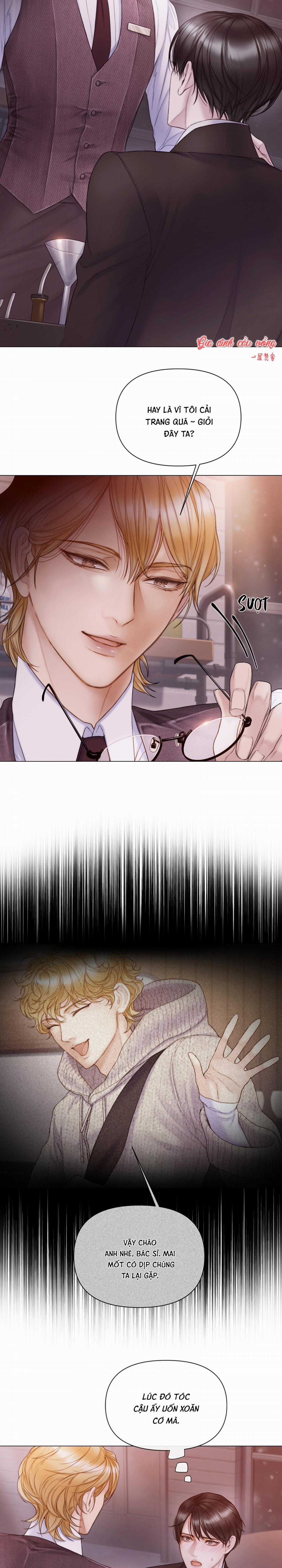 Xin Được Chỉ Giáo - Chapter 26 - Trang 17