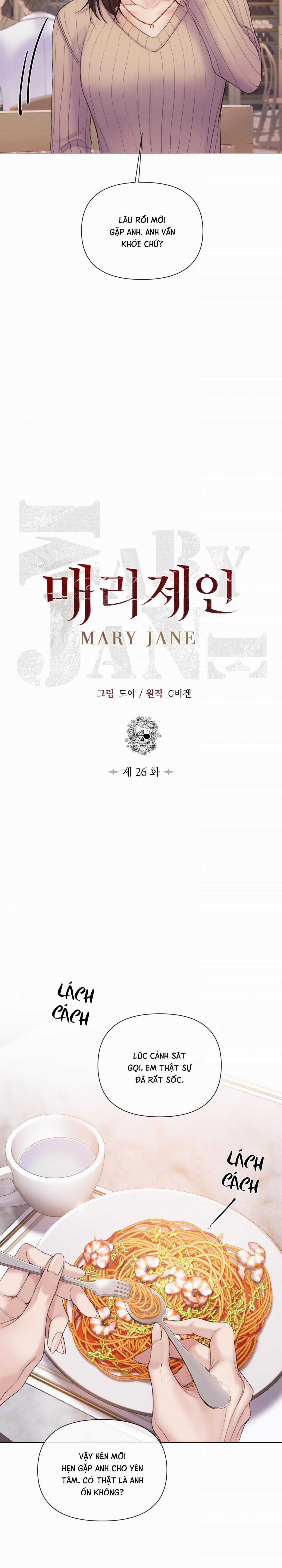 Xin Được Chỉ Giáo - Chapter 26 - Trang 3