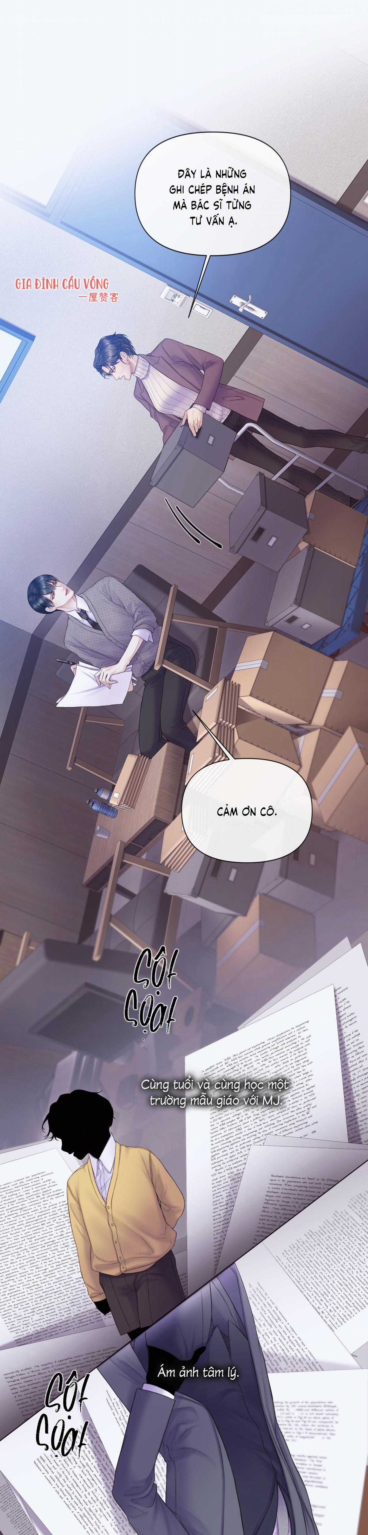Xin Được Chỉ Giáo - Chapter 27 - Trang 2