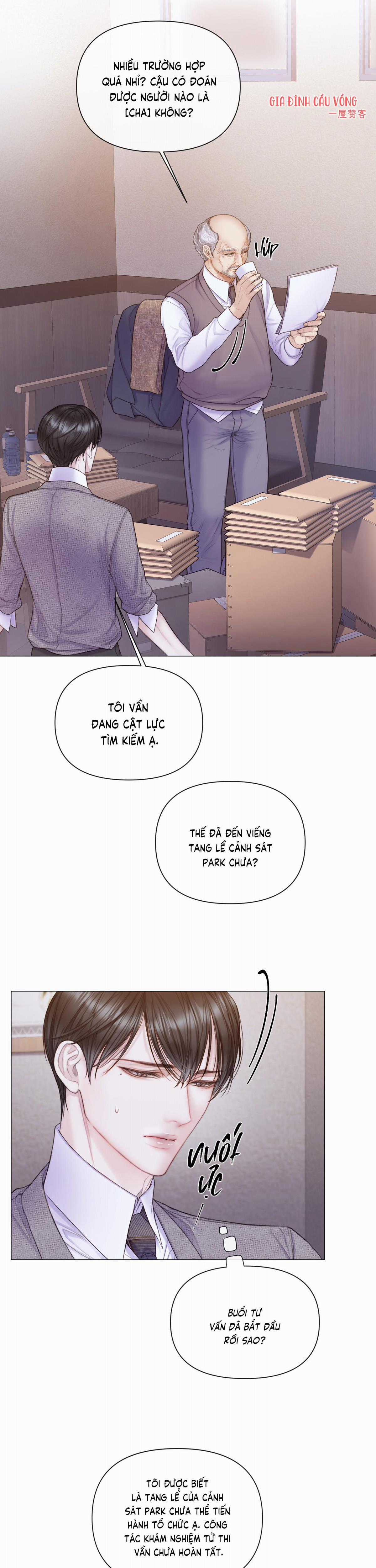 Xin Được Chỉ Giáo - Chapter 27 - Trang 11