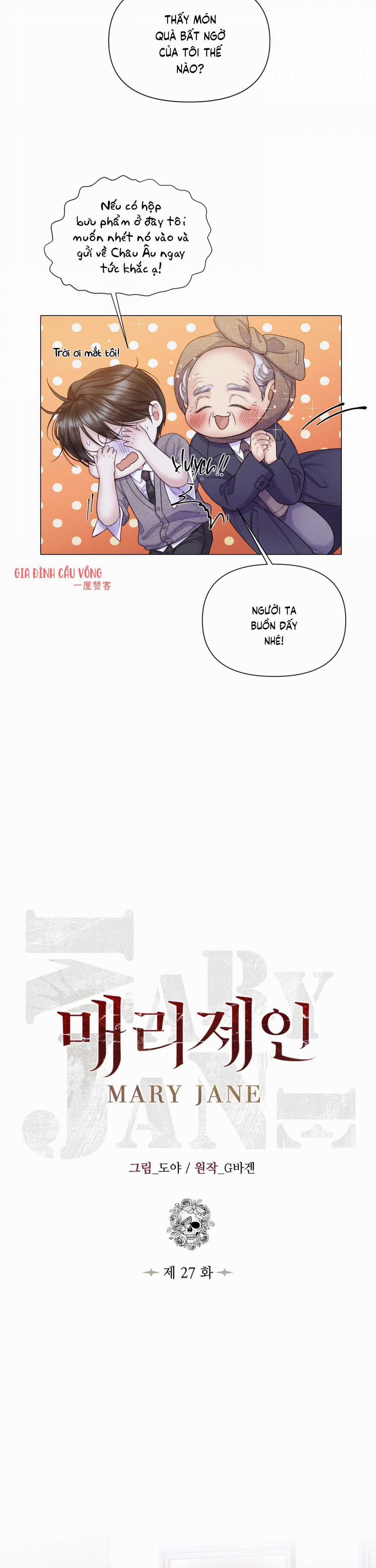 Xin Được Chỉ Giáo - Chapter 27 - Trang 10