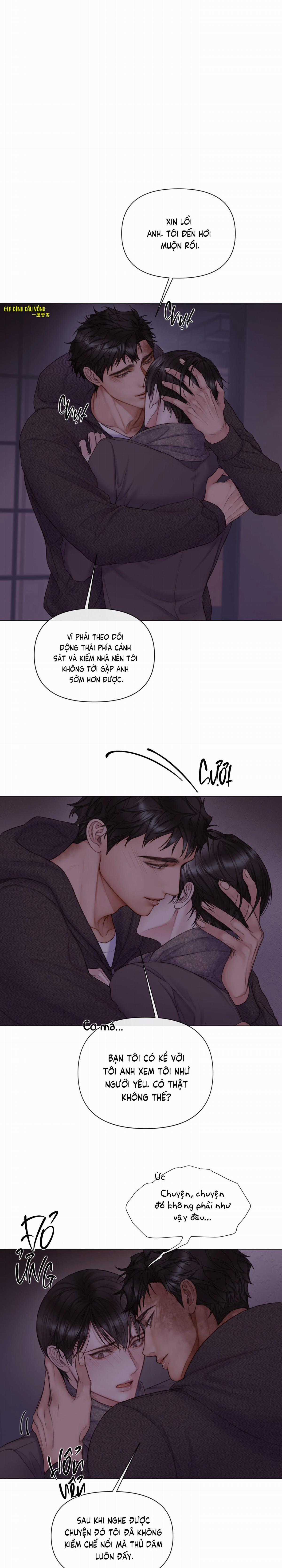 Xin Được Chỉ Giáo - Chapter 28 - Trang 2